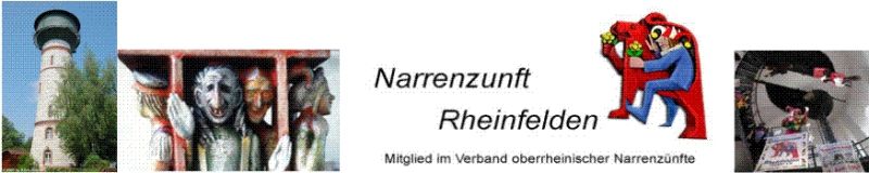 Narrenzunft Rheinfelden